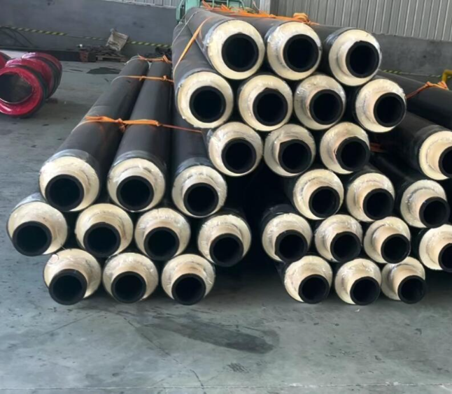 湛江预制聚氨酯保温管在市政工程的使用