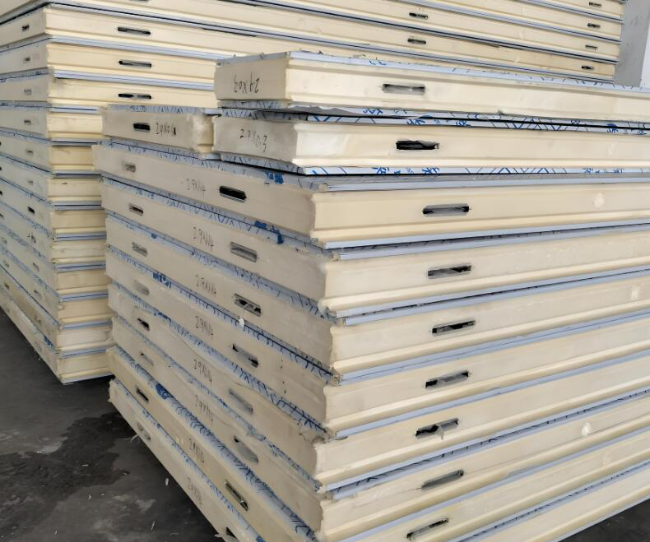 湛江聚氨酯保温板