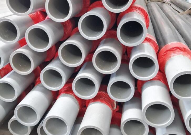 湛江PE-RT预制保温管