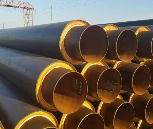 湛江聚氨酯保温钢管