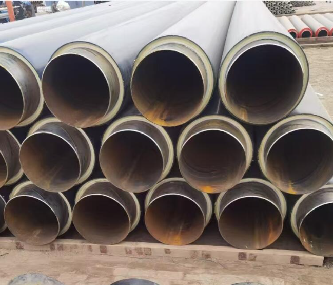 湛江聚氨酯保温管道